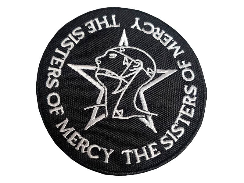 Parche The Sisters Of Mercy